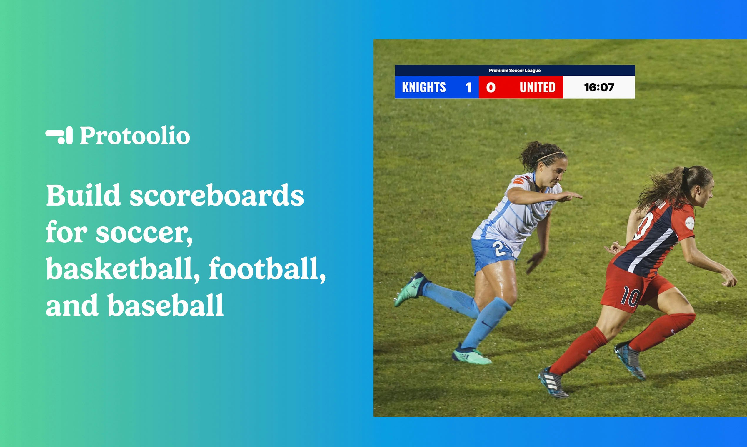 Scorekeeper - Mooie leaderboard en scorebord bouwer -app media 3