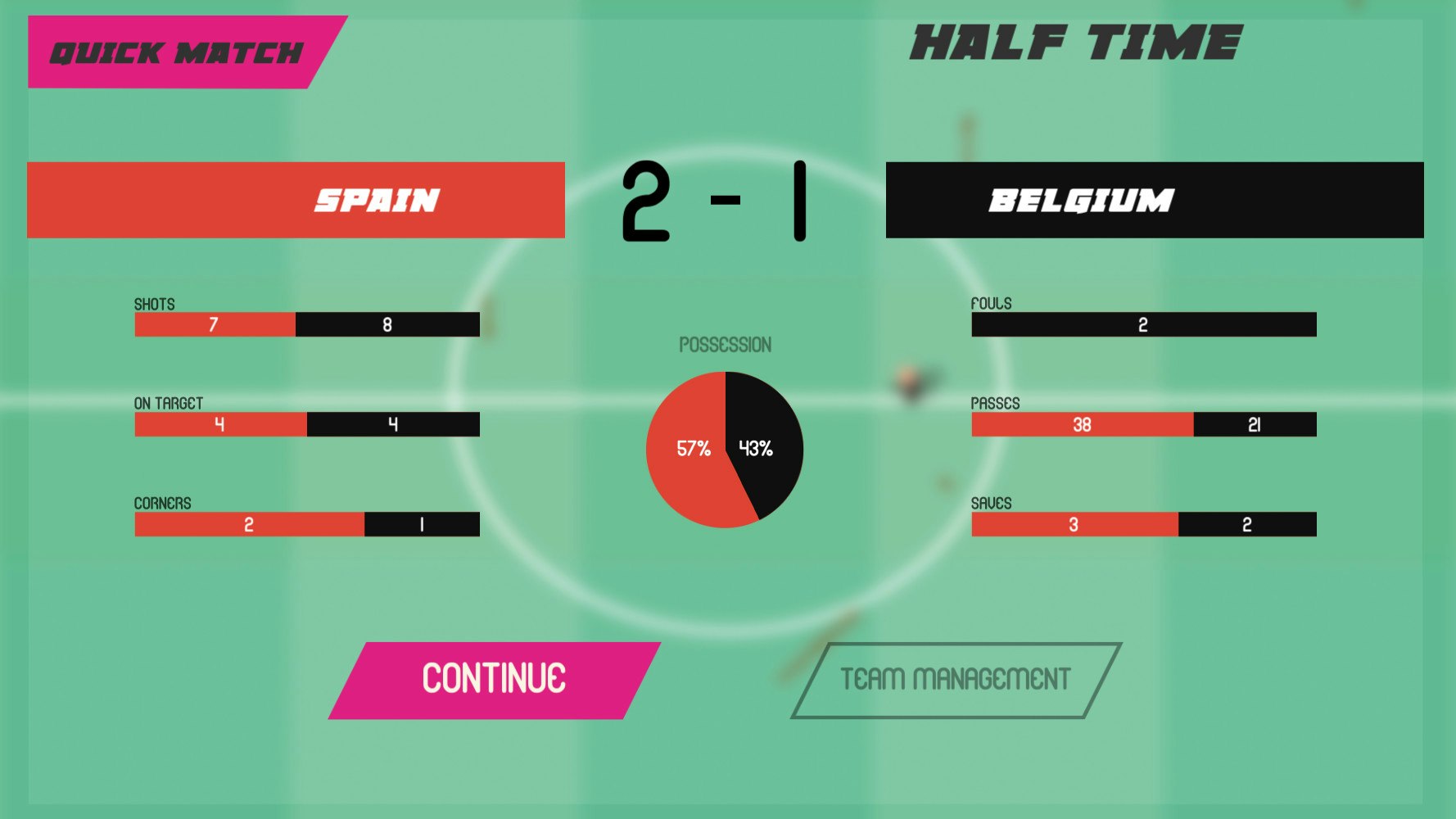 Super Arcade Football gallery image