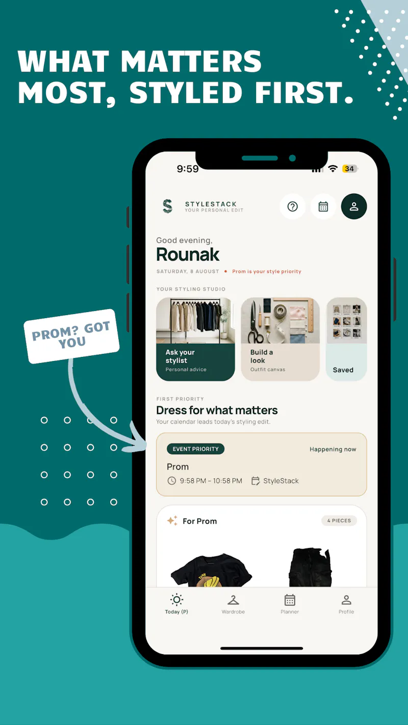 Stylestack : Your Fashion AI screenshot 5