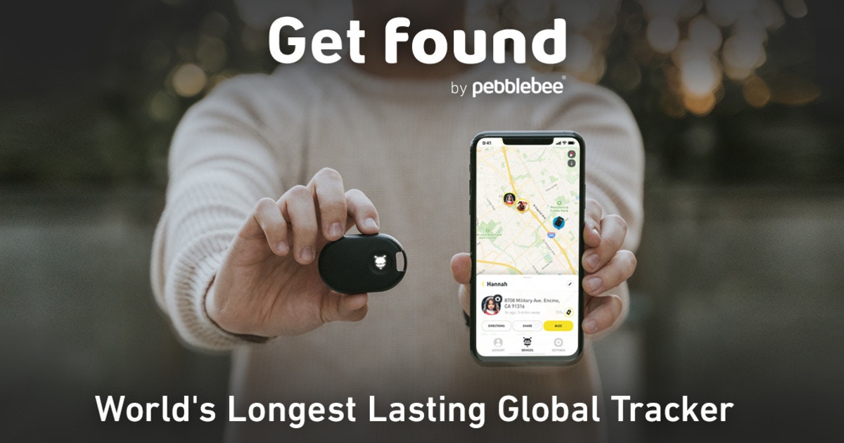 FOUND GPS Location Tracker gallery image