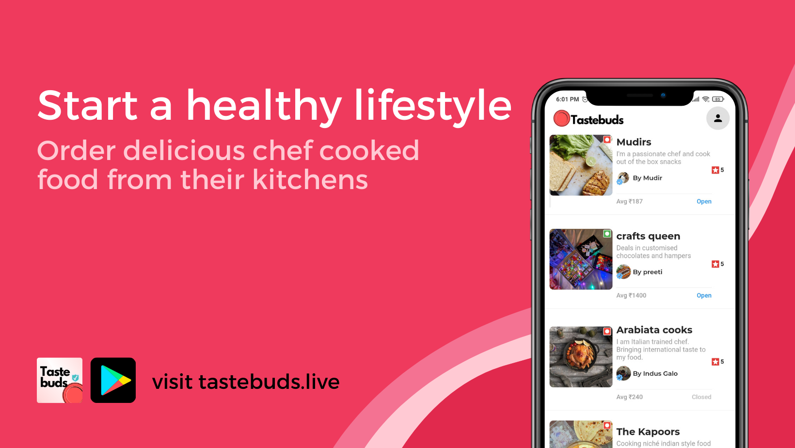 Tastebuds gallery image