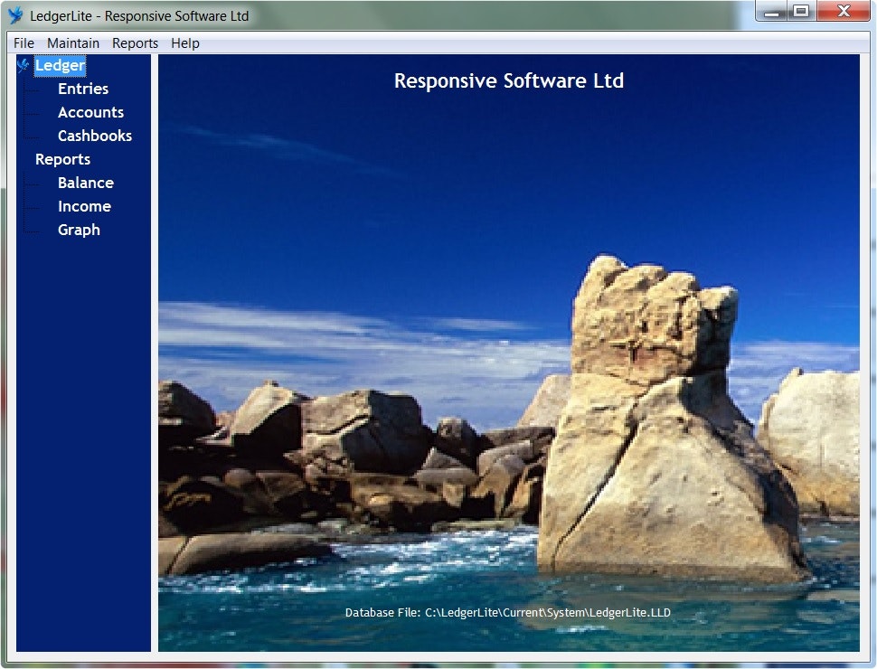 LedgerLite gallery image