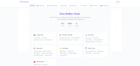 Free Online Tools gallery image