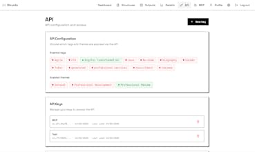 Structs gallery image