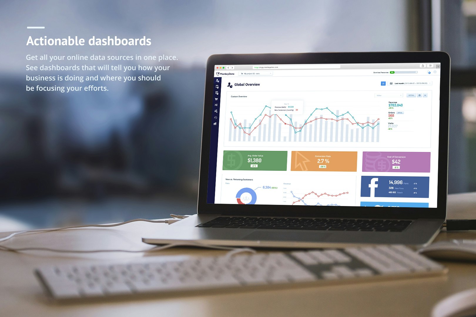 MonkeyData gallery image