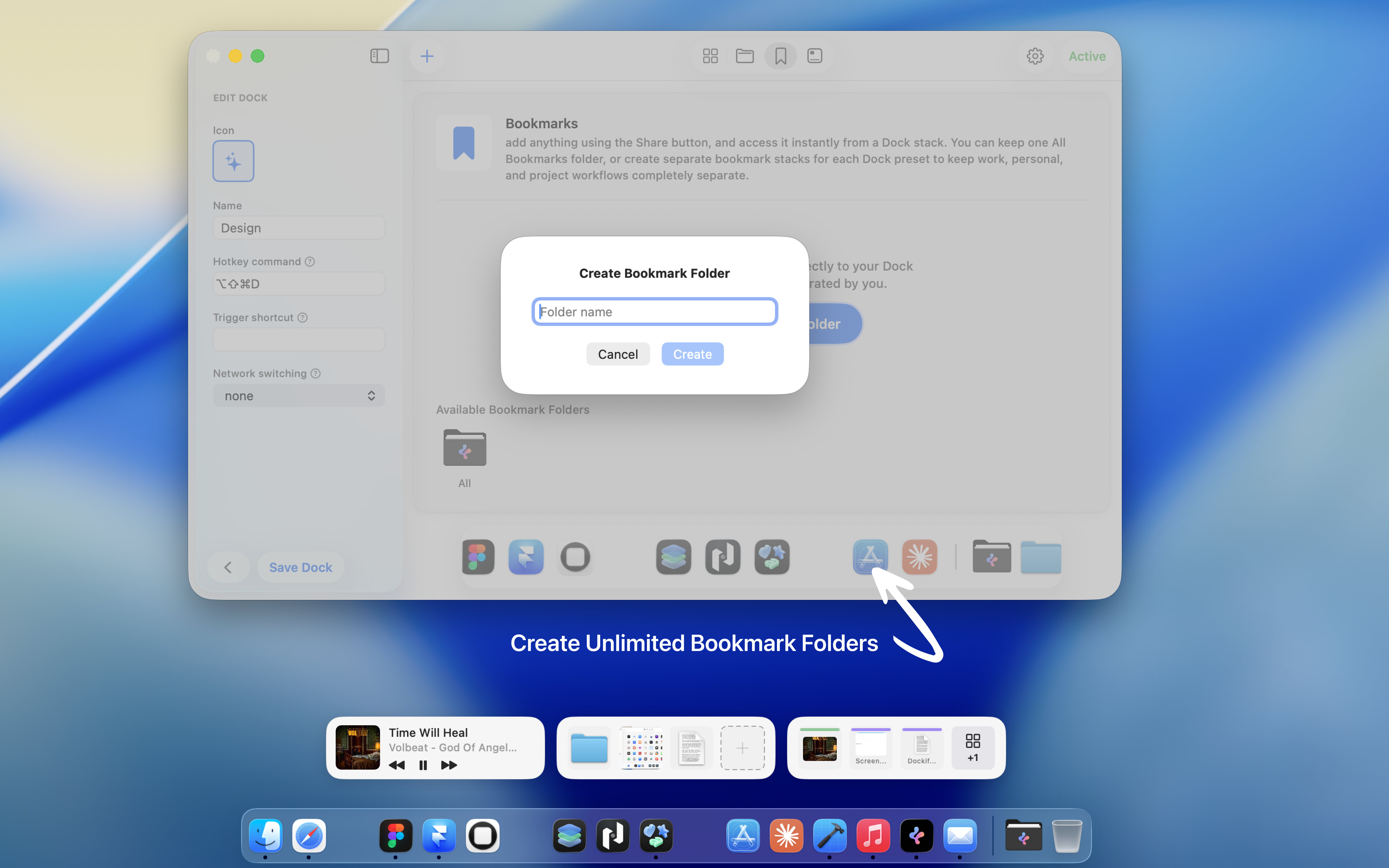 Dockify gallery image