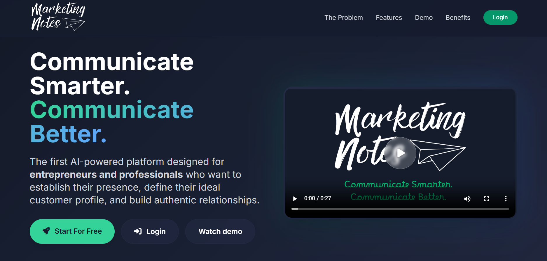 MarketingNotes.ai gallery image