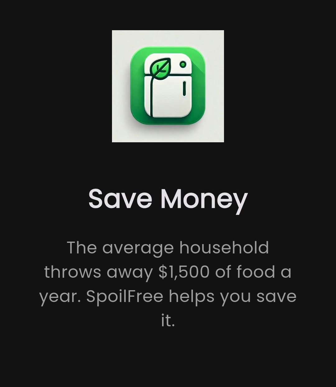 SpoilFree gallery image