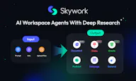 Skywork Super Agents