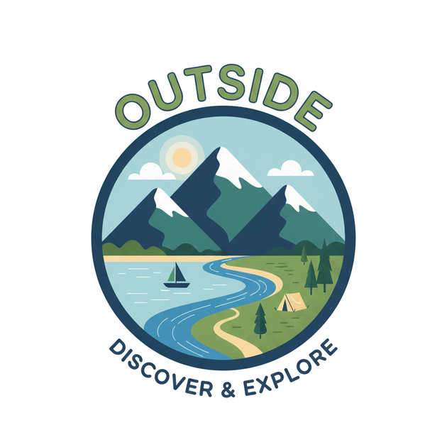 Outside - Main product screenshot demonstrating key features and user interface