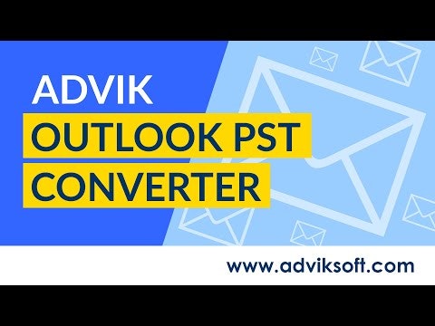 Advik PST File Converter gallery image