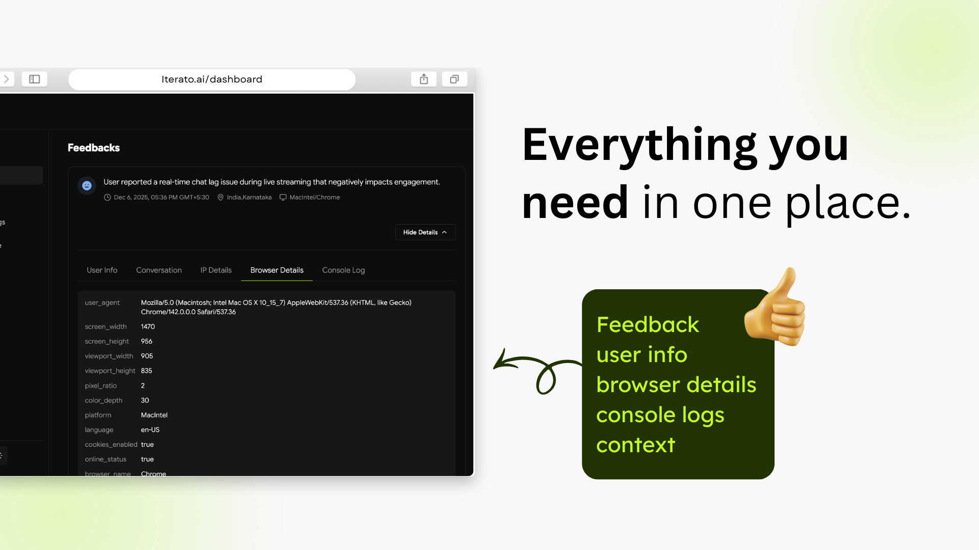 Iterato.Ai gallery image