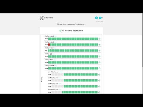 Xitoring gallery image