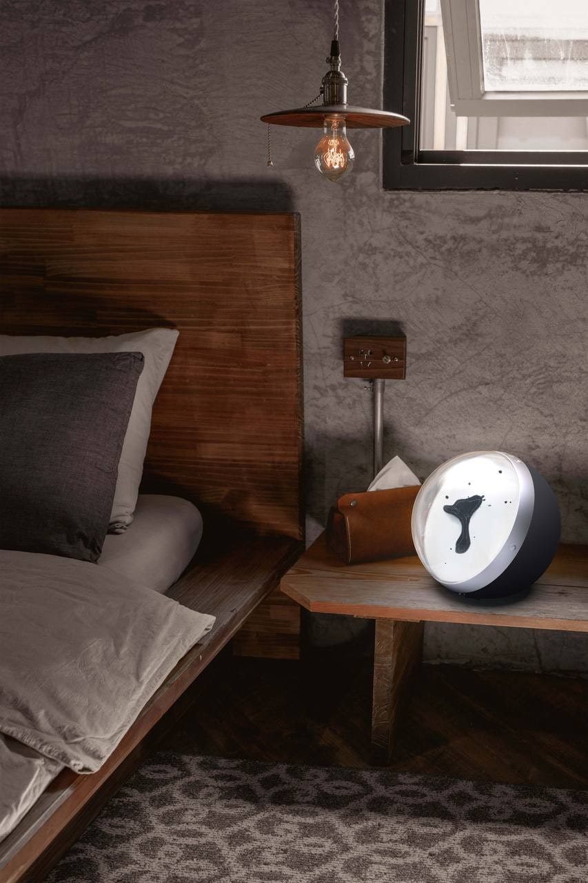 Van der Waals Speaker with Visualizer gallery image