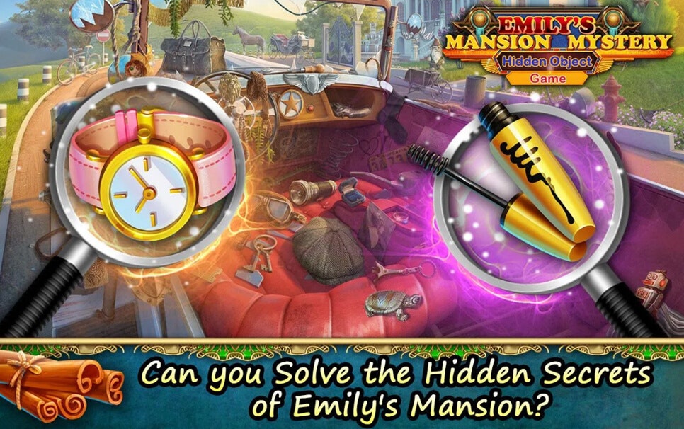 Hidden Object : Mansion Mystery gallery image
