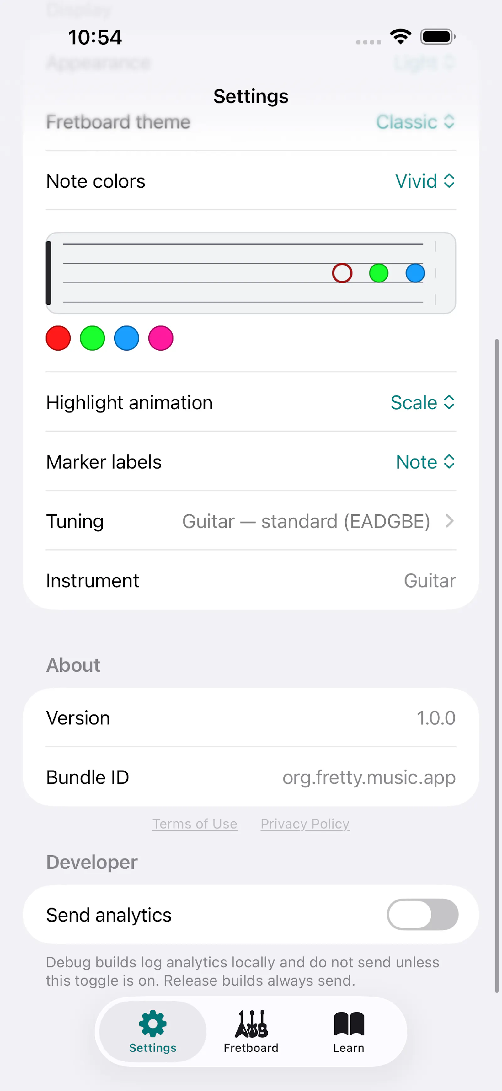 Capo by Sonid screenshot 10