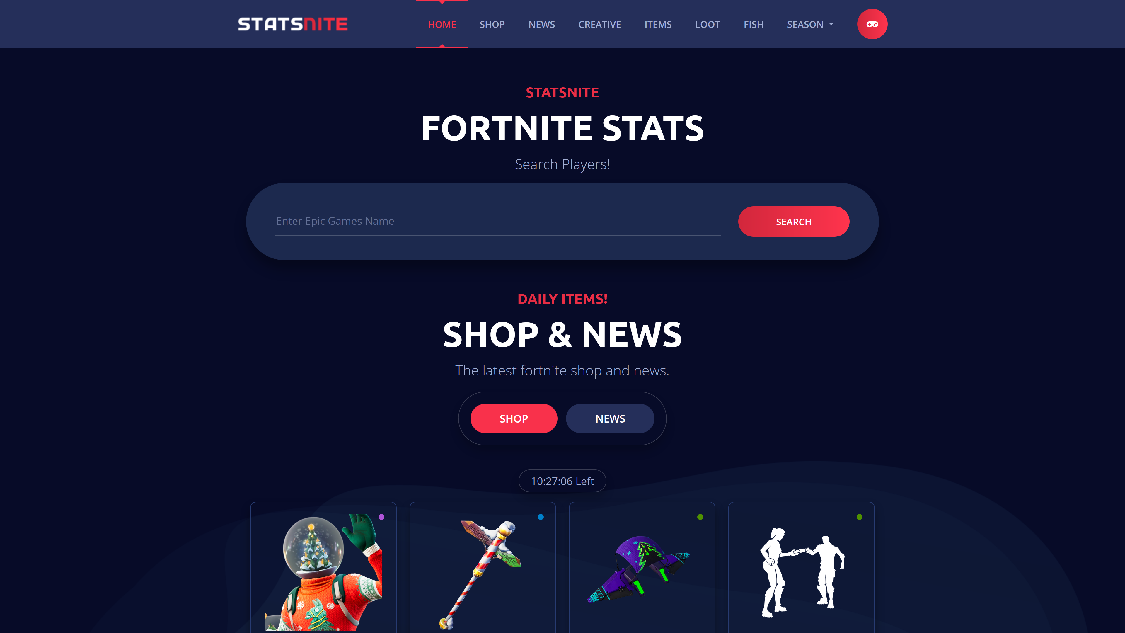 StatsNite gallery image