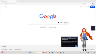 CielChan: Offline Desktop AI Companion gallery image