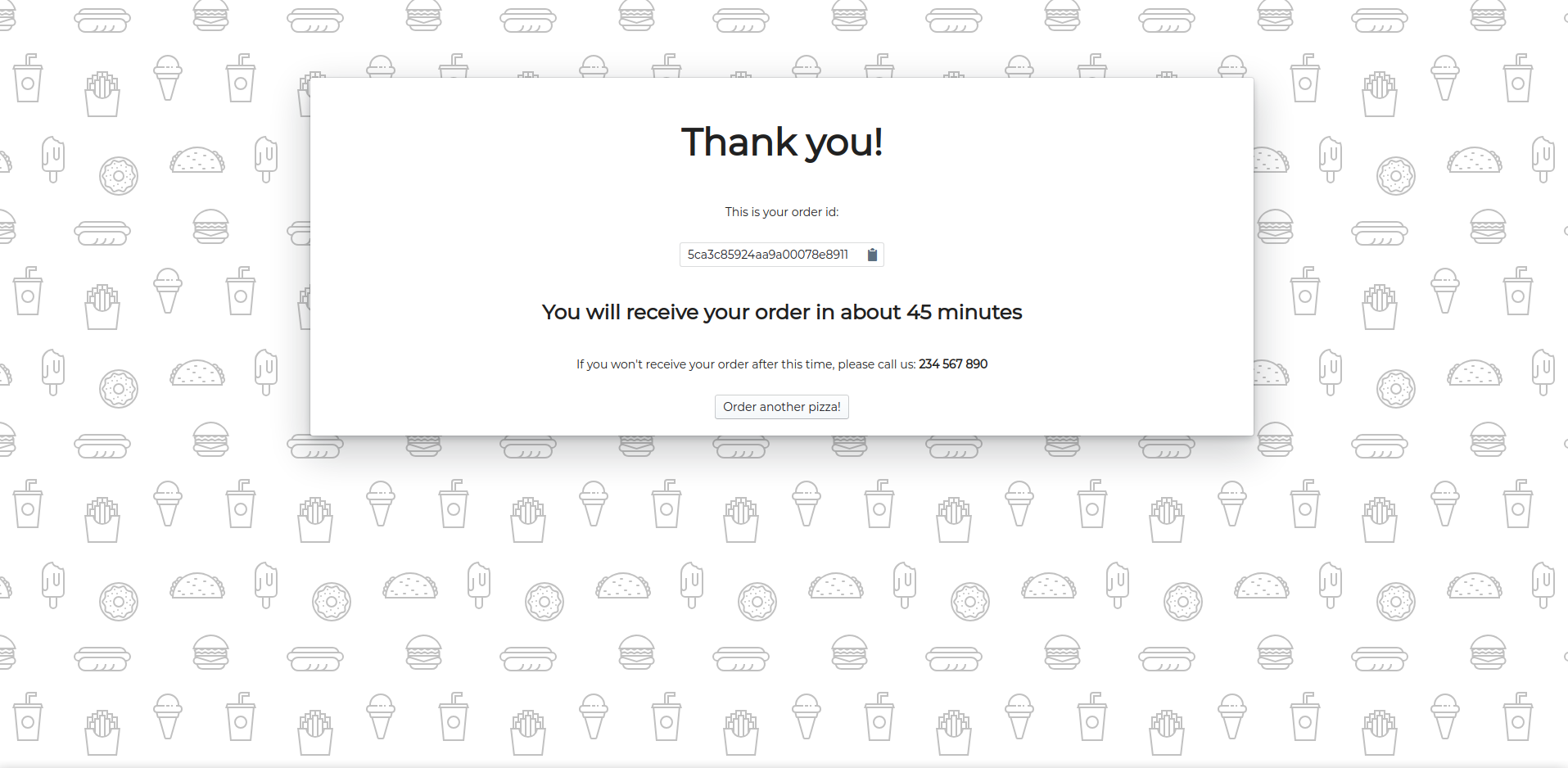 PizzaQL 🍕 gallery image