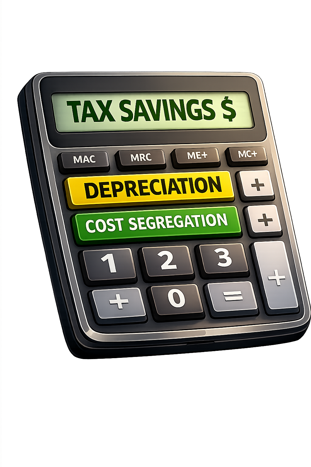 Multifamily Cost Segregation Calculator gallery image