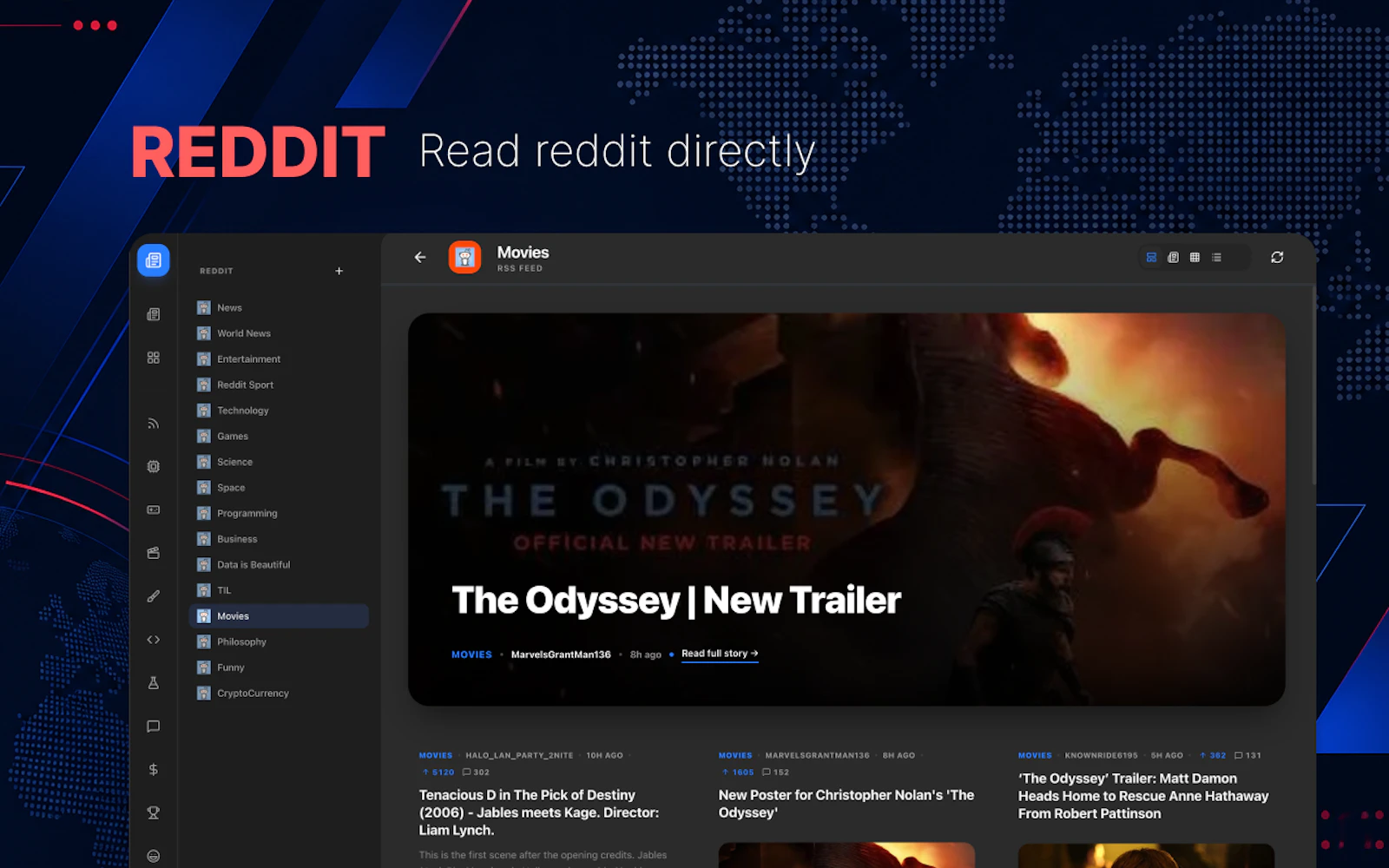 Gazettio screenshot 4