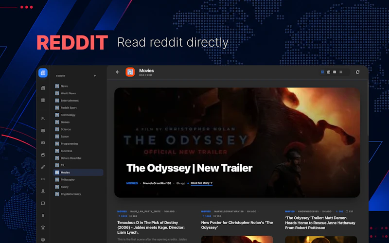 Gazettio screenshot 4