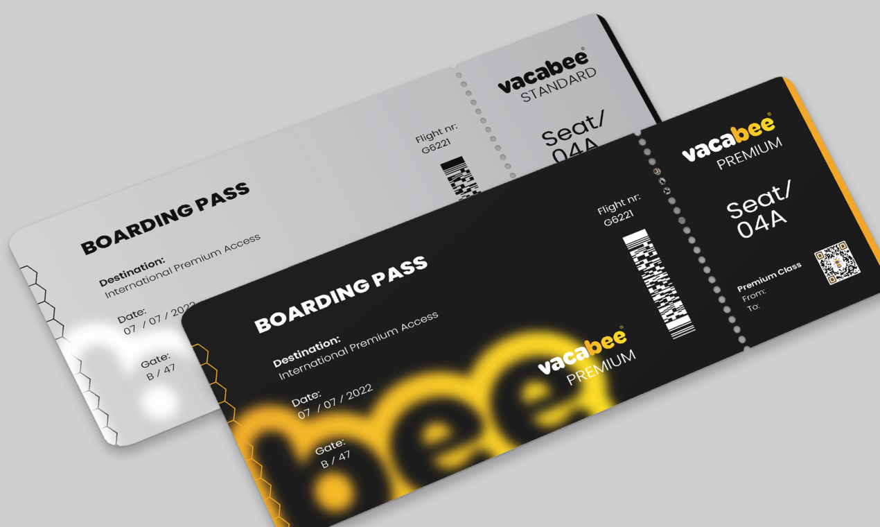 Vacabee - แพลตฟอร์มการจองการเดินทางพร้อมขอบนวัตกรรม Web3! media 1