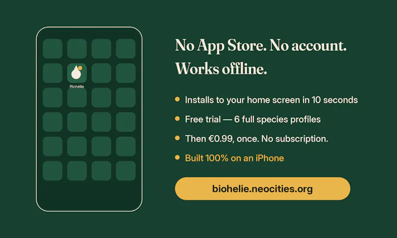 Biohélie screenshot 6