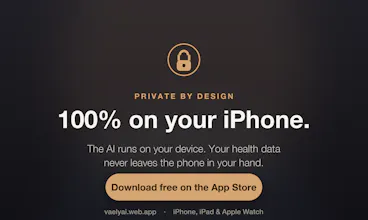 Vaely: Symptom and Pain Tracker gallery image
