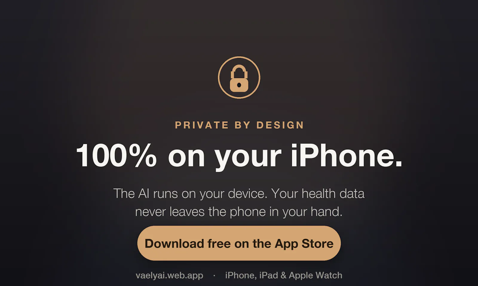 Vaely: Symptom and Pain Tracker screenshot 6