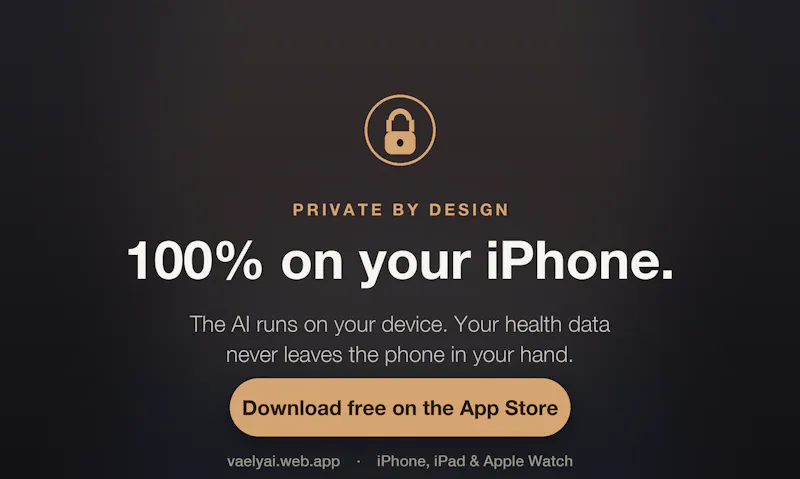 Vaely: Symptom and Pain Tracker screenshot 6