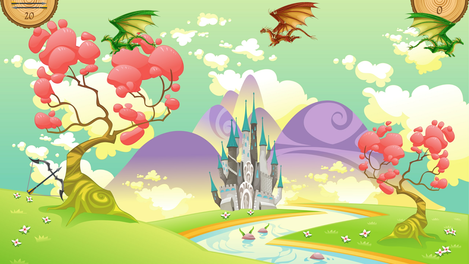 Dragon Hunter - Bow and Arrow Shooting 🐲 gallery image