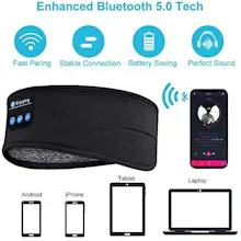 Bluetooth Sleeping Headset gallery image