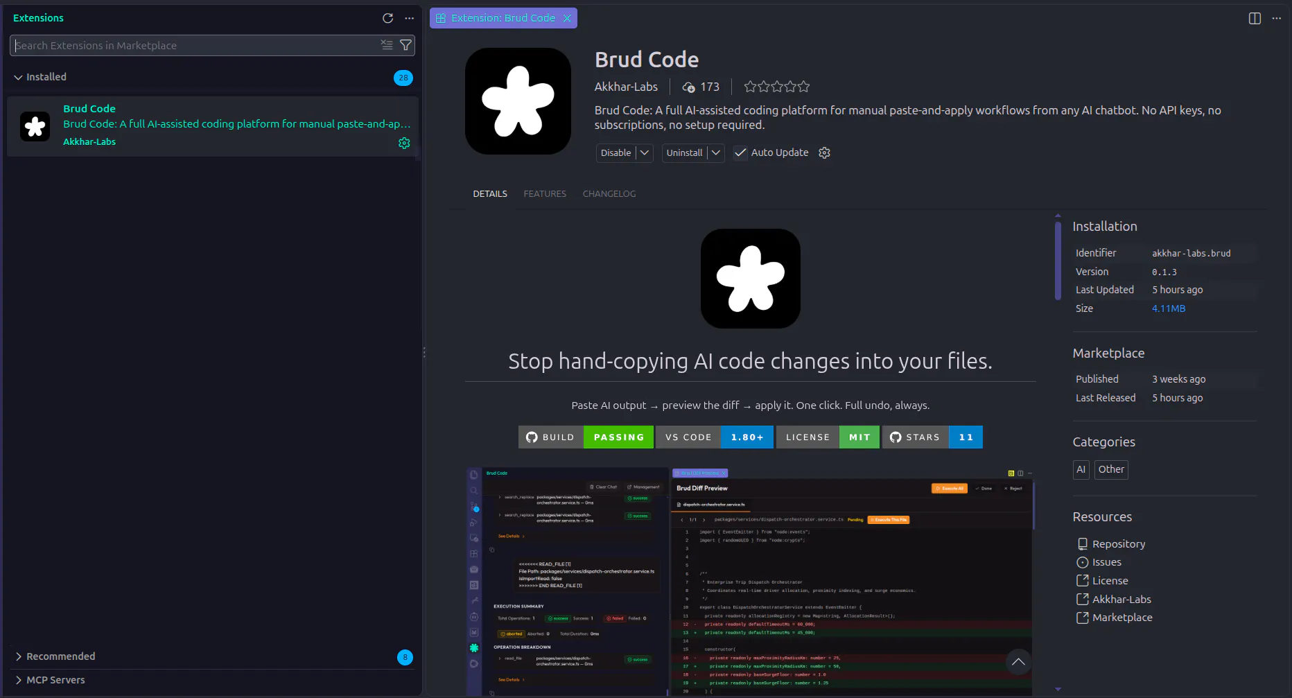Brud Code gallery image