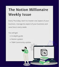 The Notion Millionaire gallery image
