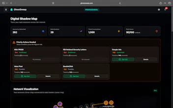 GhostSweep gallery image