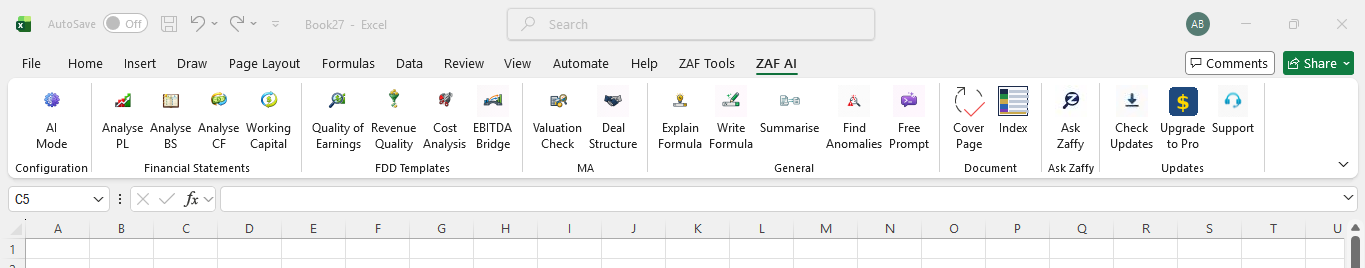 ZAF Tools Suite
