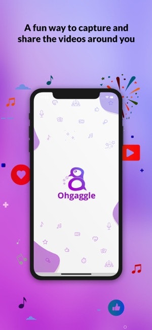 Ohgaggle: Best Short Video Sharing App gallery image