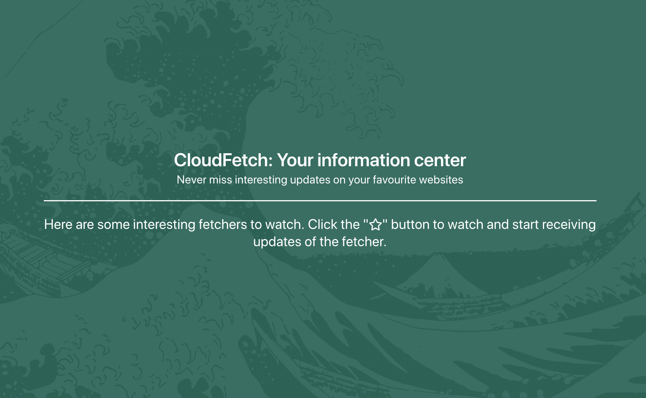 CloudFetch