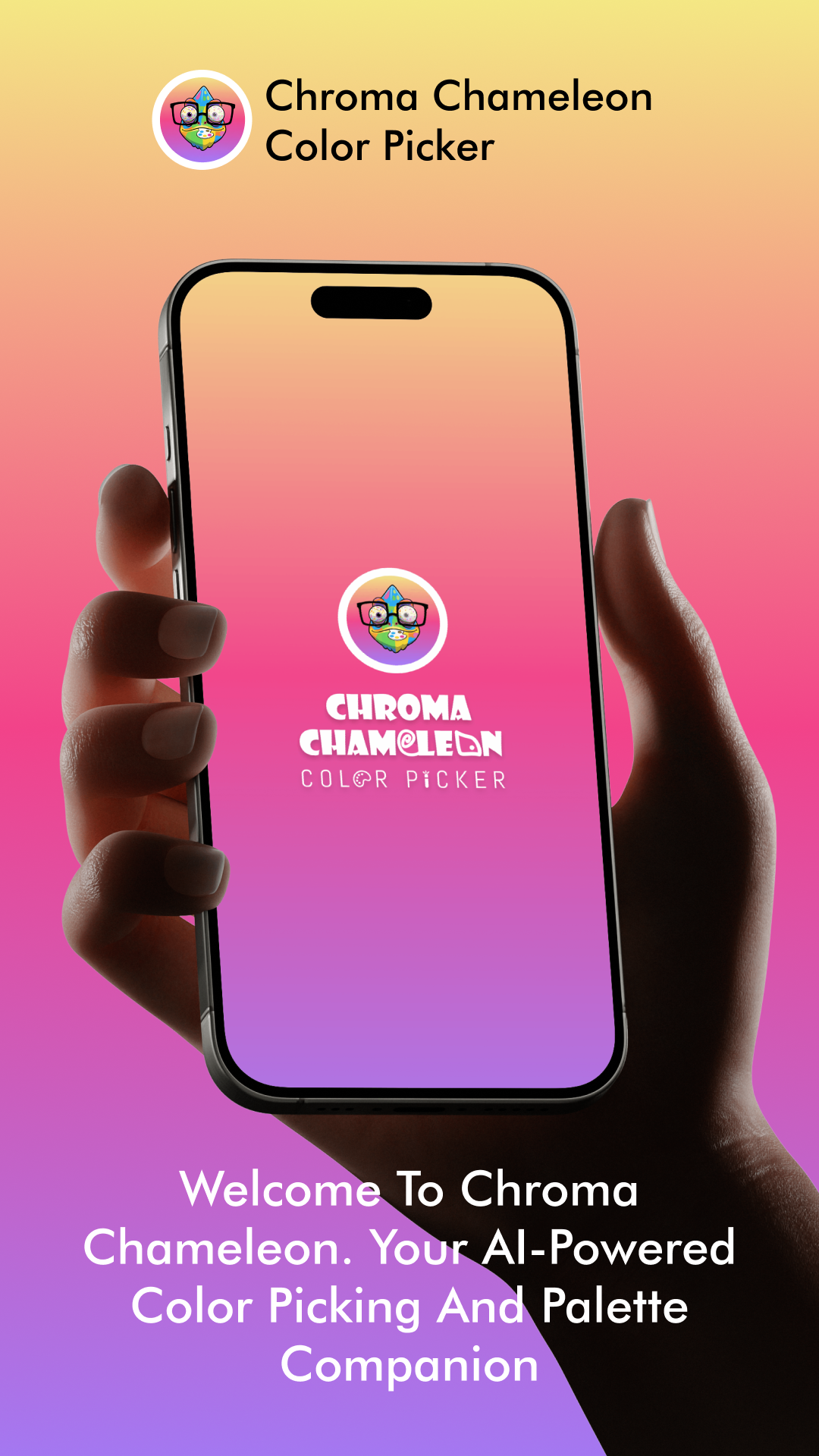 Chroma Chameleon - Color Picker - Screenshot 3 showing product features and functionality