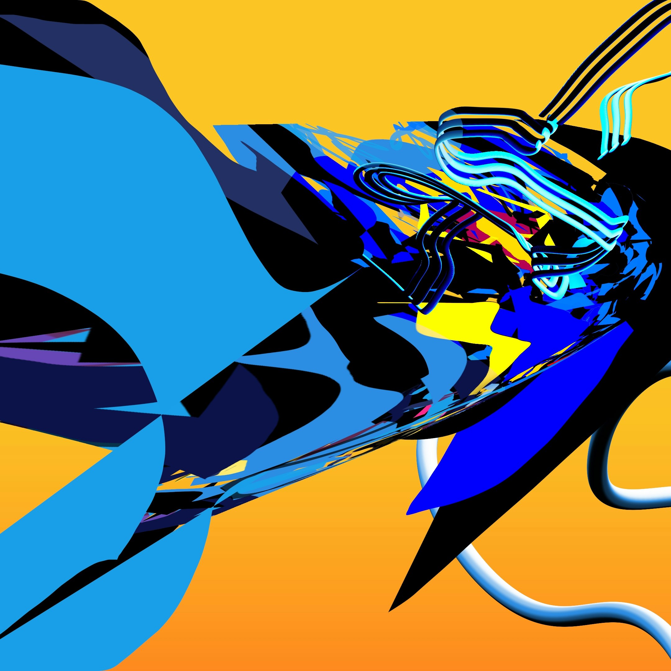 NFT- Brain cryptoart gallery image