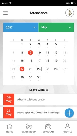 Web School ERP gallery image