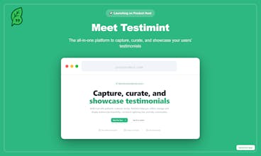 Testimint gallery image