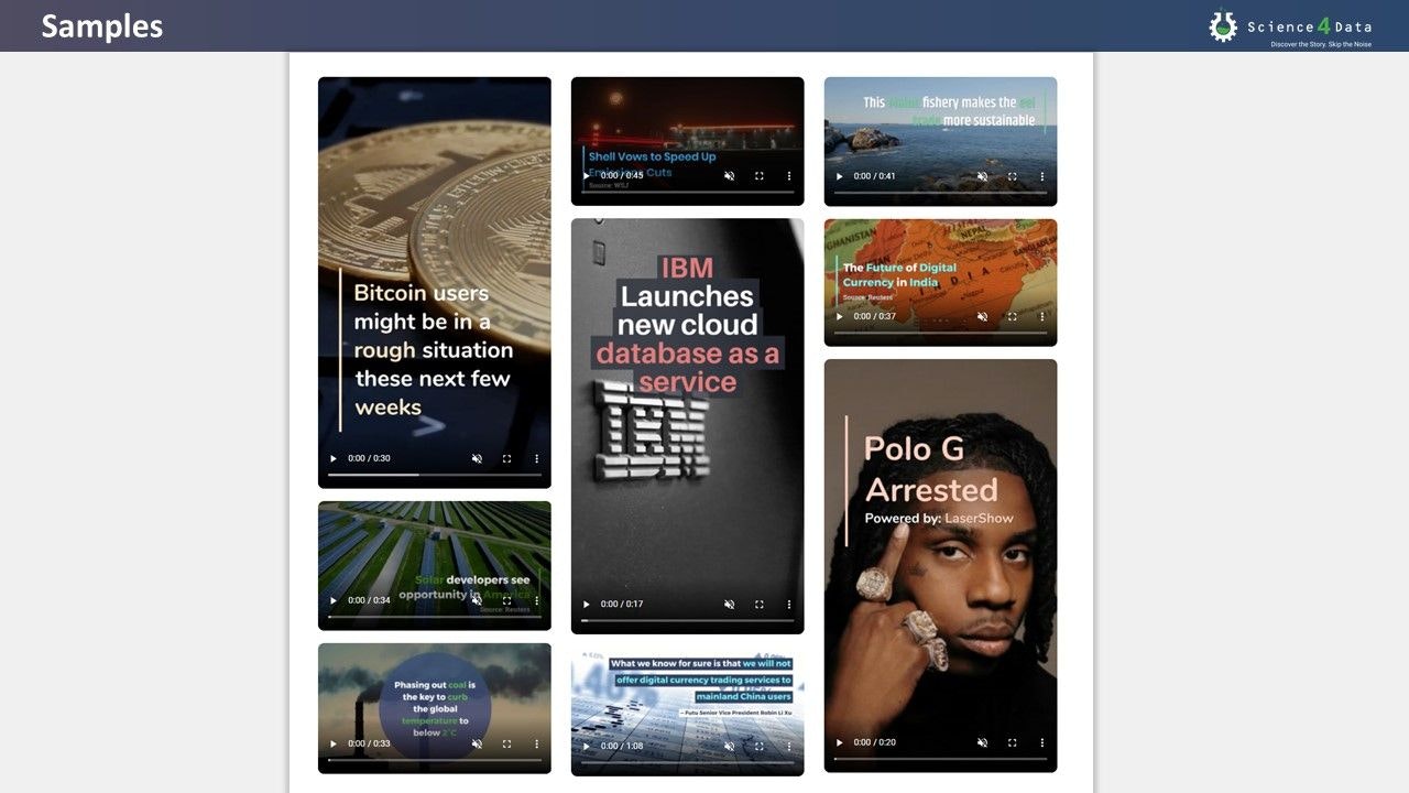 LaserShow Video gallery image