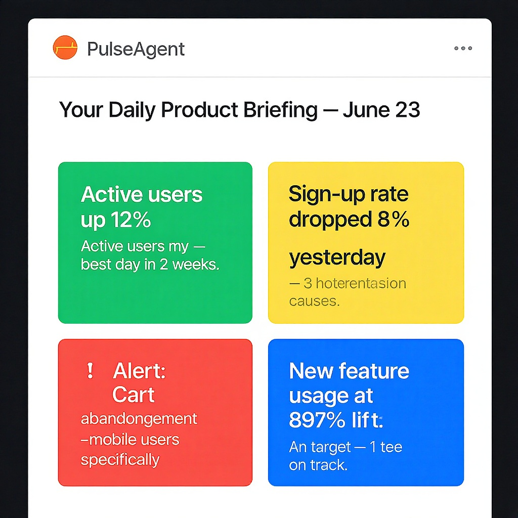 PulseAgent gallery image