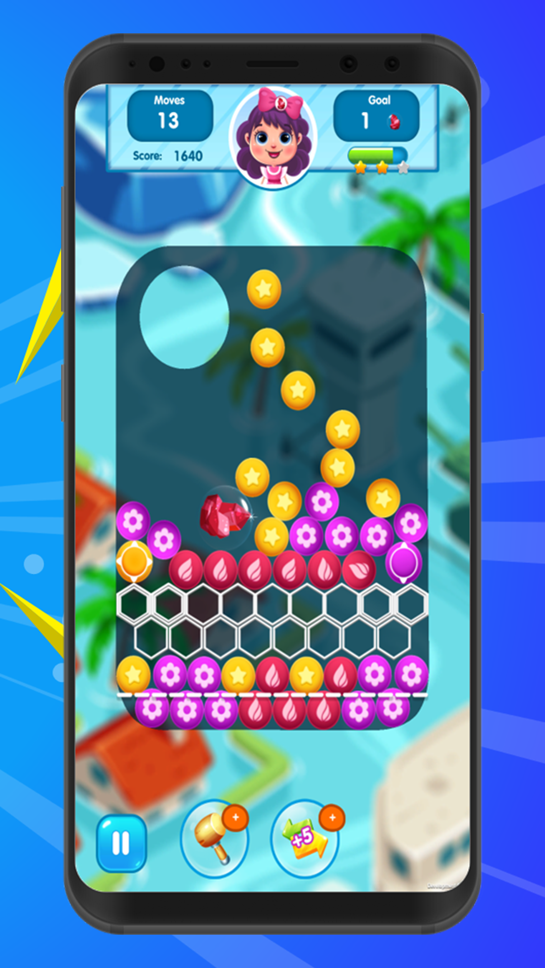 Pearls Finding - Game Matching Kit gallery image