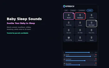 Uykucu — Sleep Sounds gallery image