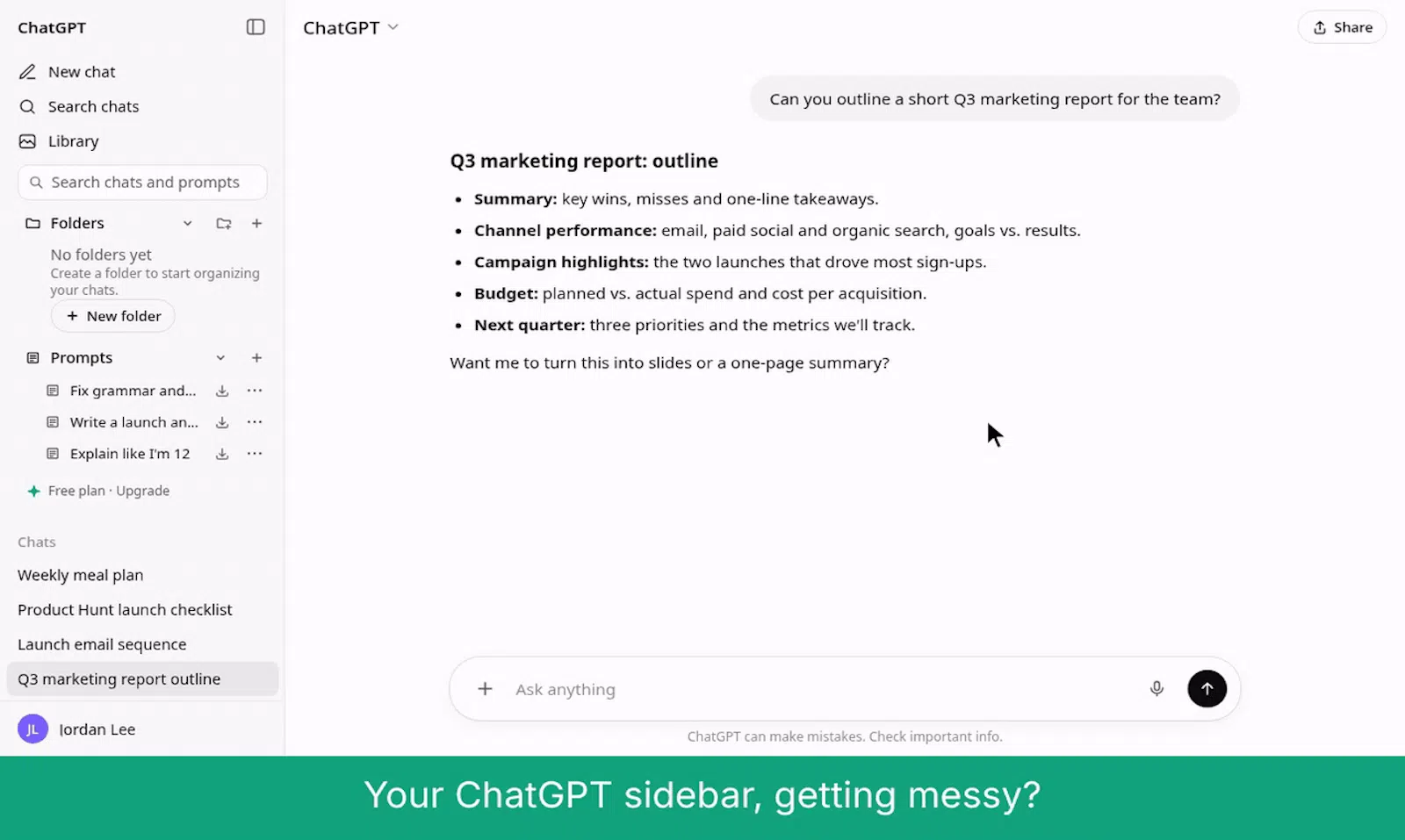 KeepChat screenshot 2