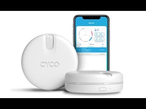 CYCO Smart Pillbox gallery image