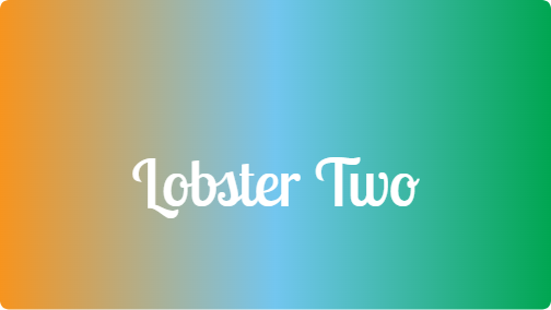 Font Preview Generator gallery image